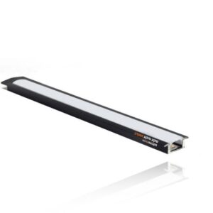 פרופיל אלומיניום לסרט לד שקוע נמוך